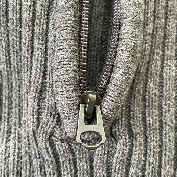 AMERICAN Rag Mens Ribbed Sweater, X-Large.  It’s XL but re-listing L. - Picture 11 of 12